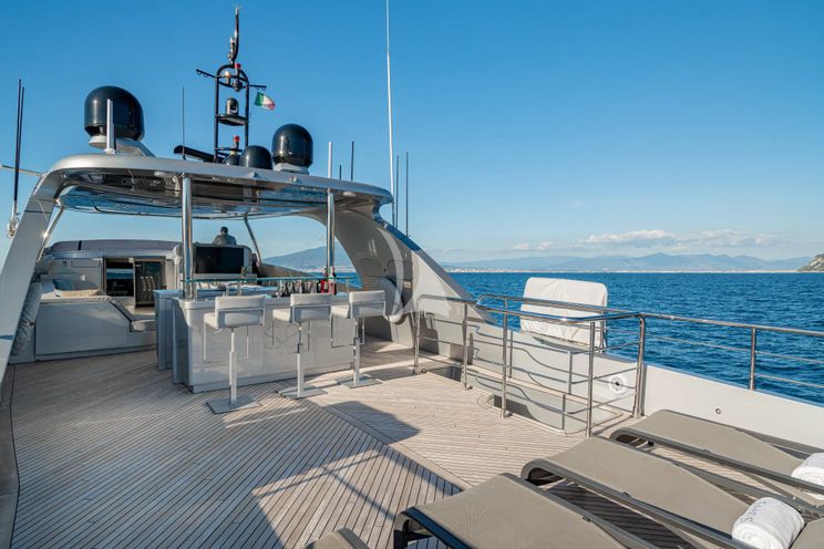 Charter Yacht SANDS - Maiora 36FB - 6 Cabins - Naples - Capri - Positano - Amalfi Coast - Italy