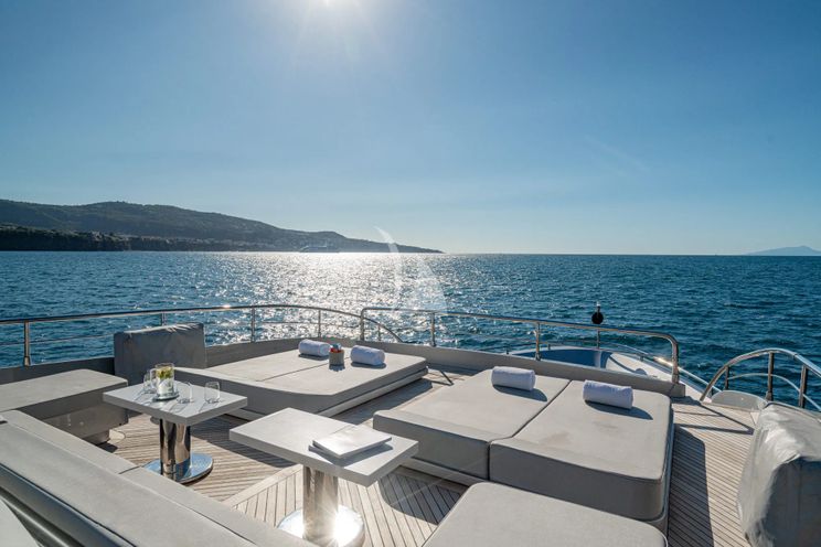 Charter Yacht SANDS - Maiora 36FB - 6 Cabins - Naples - Capri - Positano - Amalfi Coast - Italy