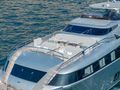 SANDS Maiora 36FB - foredeck lounge SANDS Maiora 36FB - foredeck lounge