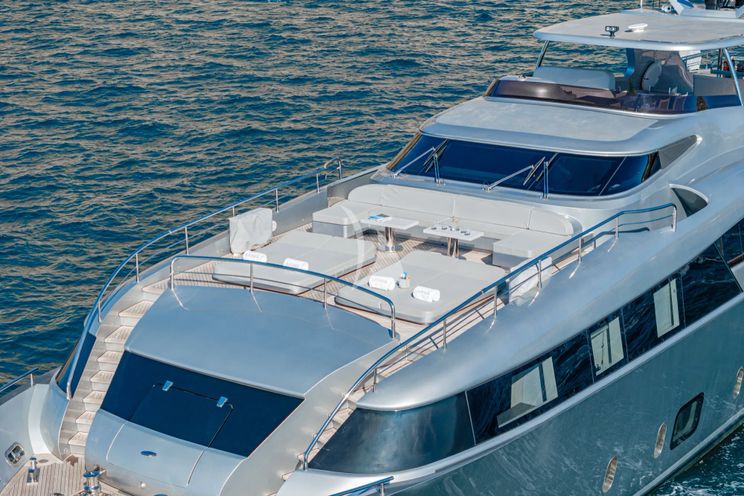 Charter Yacht SANDS - Maiora 36FB - 6 Cabins - Naples - Capri - Positano - Amalfi Coast - Italy