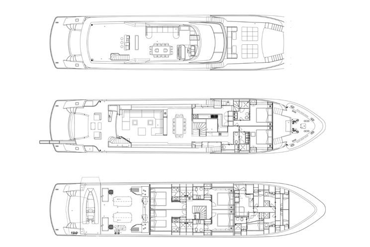 Layout for SANDS Maiora 36FB - layout