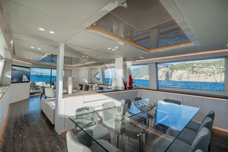 Charter Yacht SANDS - Maiora 36FB - 6 Cabins - Naples - Capri - Positano - Amalfi Coast - Italy