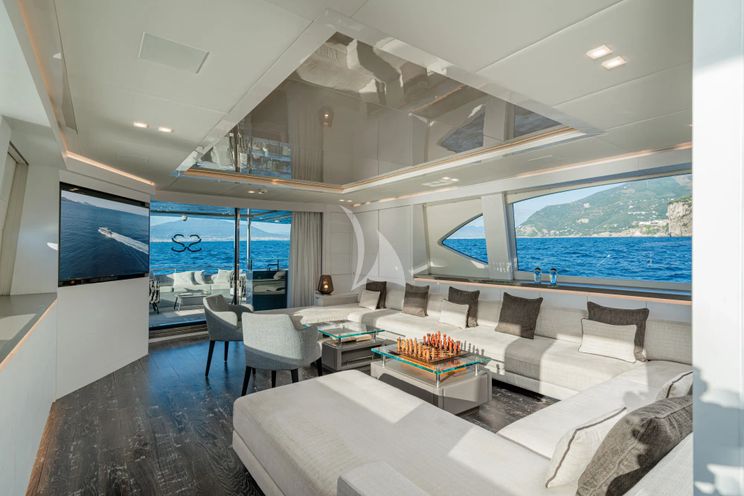 Charter Yacht SANDS - Maiora 36FB - 6 Cabins - Naples - Capri - Positano - Amalfi Coast - Italy