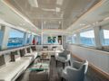SANDS Maiora 36FB - main saloon SANDS Maiora 36FB - main saloon