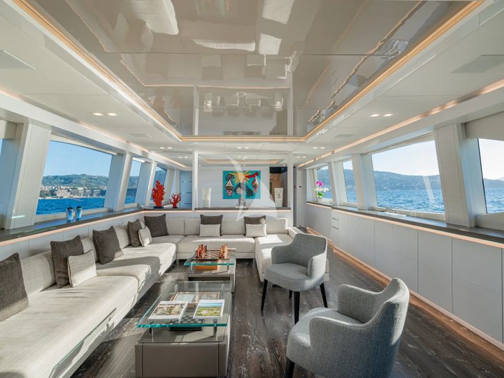 SANDS Maiora 36FB - main saloon SANDS Maiora 36FB - main saloon