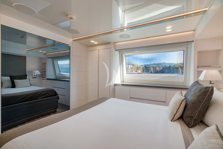 Charter Yacht SANDS - Maiora 36FB - 6 Cabins - Naples - Capri - Positano - Amalfi Coast - Italy
