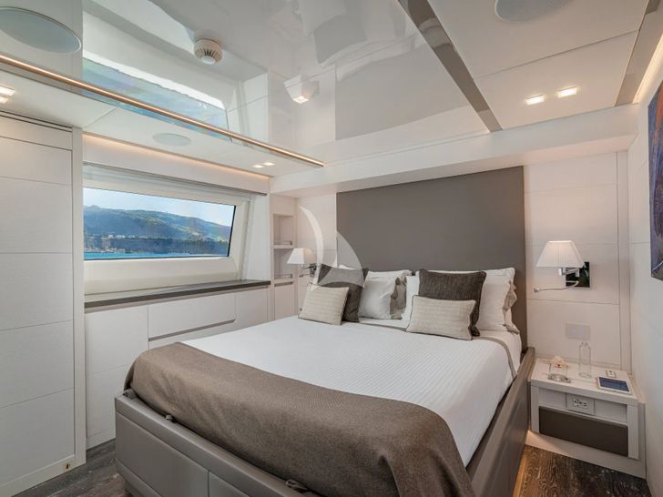 SANDS Maiora 36FB - master cabin SANDS Maiora 36FB - master cabin