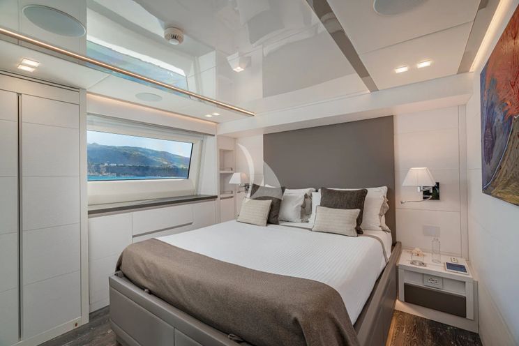 Charter Yacht SANDS - Maiora 36FB - 6 Cabins - Naples - Capri - Positano - Amalfi Coast - Italy