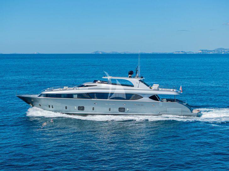 SANDS Maiora 36FB - profile SANDS Maiora 36FB - profile