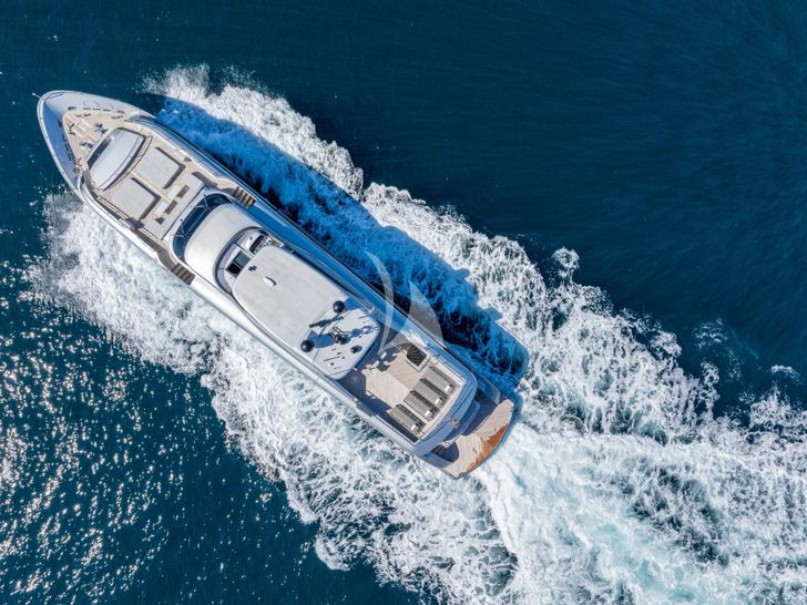 SANDS Maiora 36FB - top aerial shot SANDS Maiora 36FB - top aerial shot