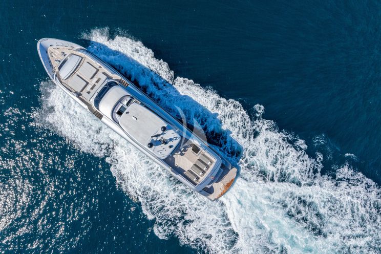 Charter Yacht SANDS - Maiora 36FB - 6 Cabins - Naples - Capri - Positano - Amalfi Coast - Italy