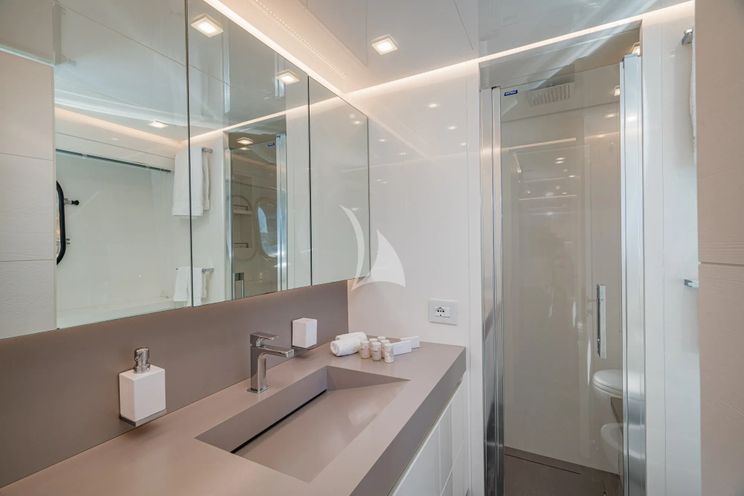 Charter Yacht SANDS - Maiora 36FB - 6 Cabins - Naples - Capri - Positano - Amalfi Coast - Italy