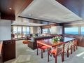 SANJANA Leight Notika Centaurian 108 - dining area SANJANA Leight Notika Centaurian 108 - dining area