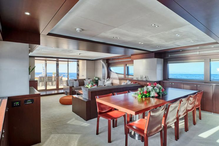 Charter Yacht SANJANA - Leight Notika Centaurian 108 - 4 Cabins - Athens - Mykonos - Paros - Cyclades - Greece