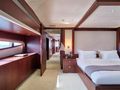 SANJANA Leight Notika Centaurian 108 - master cabin bed SANJANA Leight Notika Centaurian 108 - master cabin bed