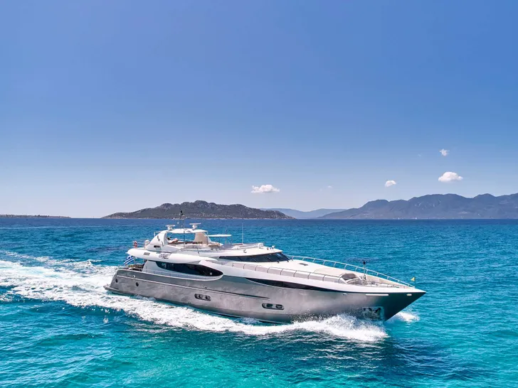 SANJANA Leight Notika Centaurian 108 - profile SANJANA Leight Notika Centaurian 108 - profile