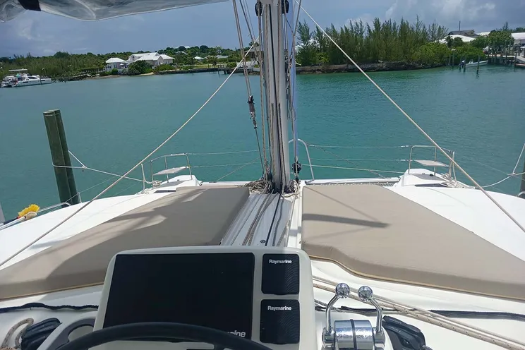 Charter Yacht SAPPHIRE SEAS - Lagoon 51 - 6 Cabins - Nassau - Abacos - Marsh Harbor - Bahamas
