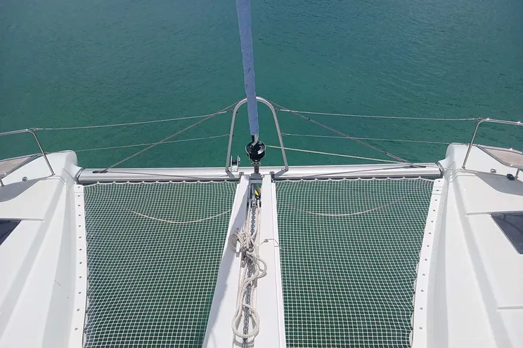 Charter Yacht SAPPHIRE SEAS - Lagoon 51 - 6 Cabins - Nassau - Abacos - Marsh Harbor - Bahamas