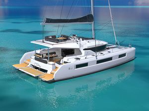 SAPPHIRE SEAS - Lagoon 51 - 6 Cabins - Nassau - Abacos - Marsh Harbor - Bahamas SAPPHIRE SEAS - Lagoon 51 - 6 Cabins - Nassau - Abacos - Marsh Harbor - Bahamas
