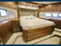 SARAHLISA Sunseeker 75 Yacht VIP cabin