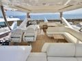 SARAHLISA Sunseeker 75 Yacht - flybridge SARAHLISA Sunseeker 75 Yacht - flybridge