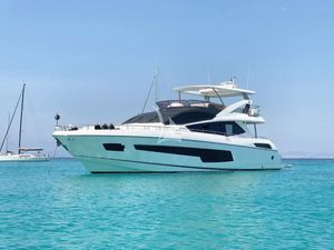 SARAHLISA - Sunseeker 75 Yacht - 4 Cabins - Cannes - Monaco - St Tropez - French Riviera