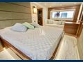 SARAHLISA Sunseeker 75 Yacht master cabin bed