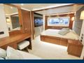 SARAHLISA Sunseeker 75 Yacht master cabin