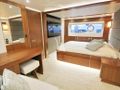 SARAHLISA Sunseeker 75 Yacht - master cabin SARAHLISA Sunseeker 75 Yacht - master cabin
