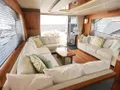 SARAHLISA Sunseeker 75 Yacht - saloon SARAHLISA Sunseeker 75 Yacht - saloon