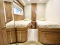 SARAHLISA Sunseeker 75 Yacht - twin cabin SARAHLISA Sunseeker 75 Yacht - twin cabin