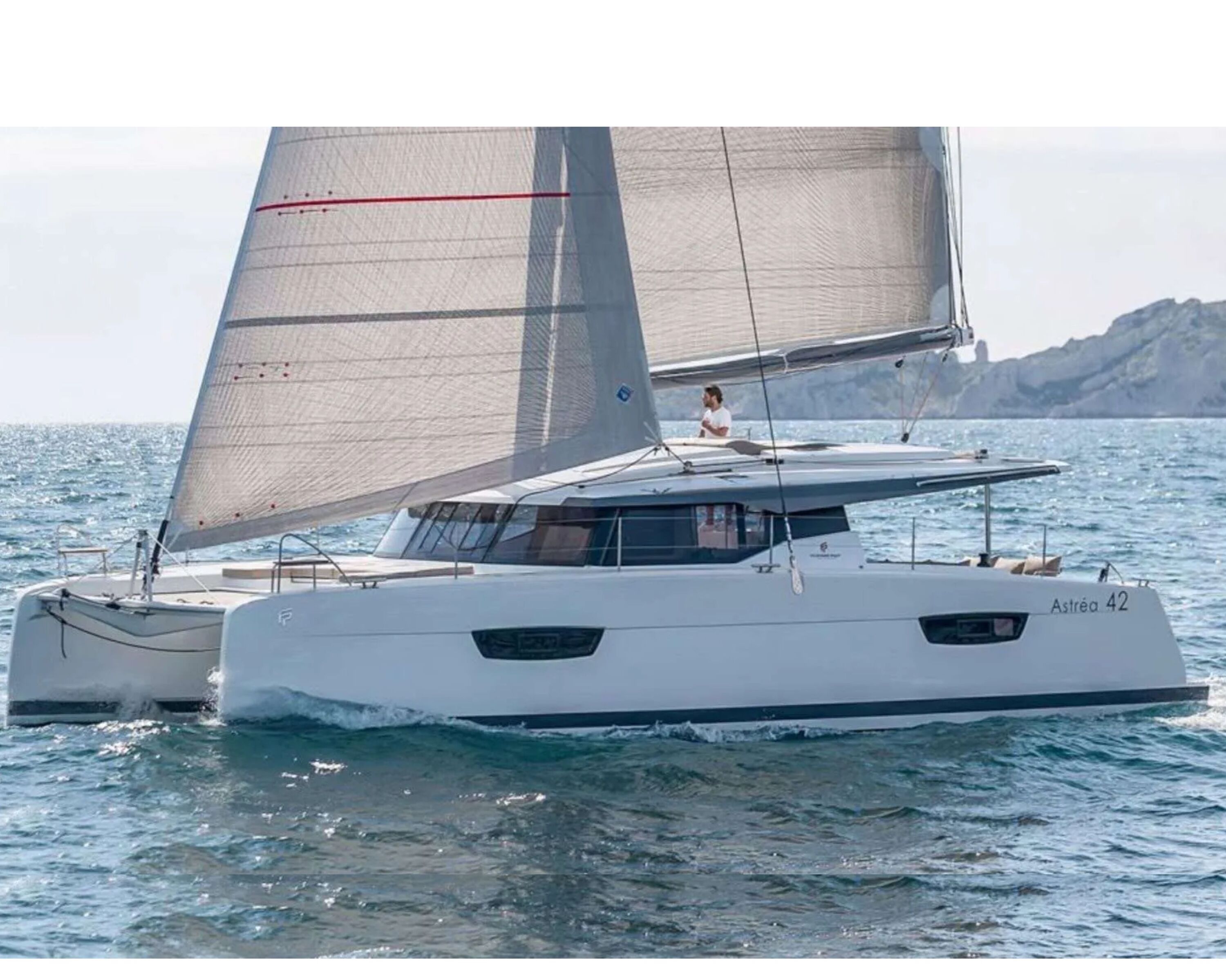 SATELLITE - Fountaine Pajot Astrea 42 - 4 Cabins - Kotor - Budva - Tivat - Montenegro