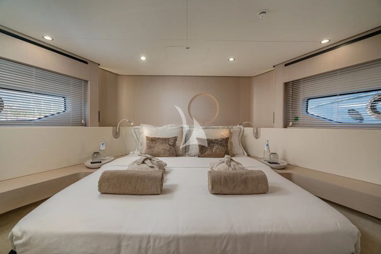 Charter Yacht SBK - Azimut 68 Fly - 4 Cabins - Naples - Capri - Positano - Amalfi Coast - Italy