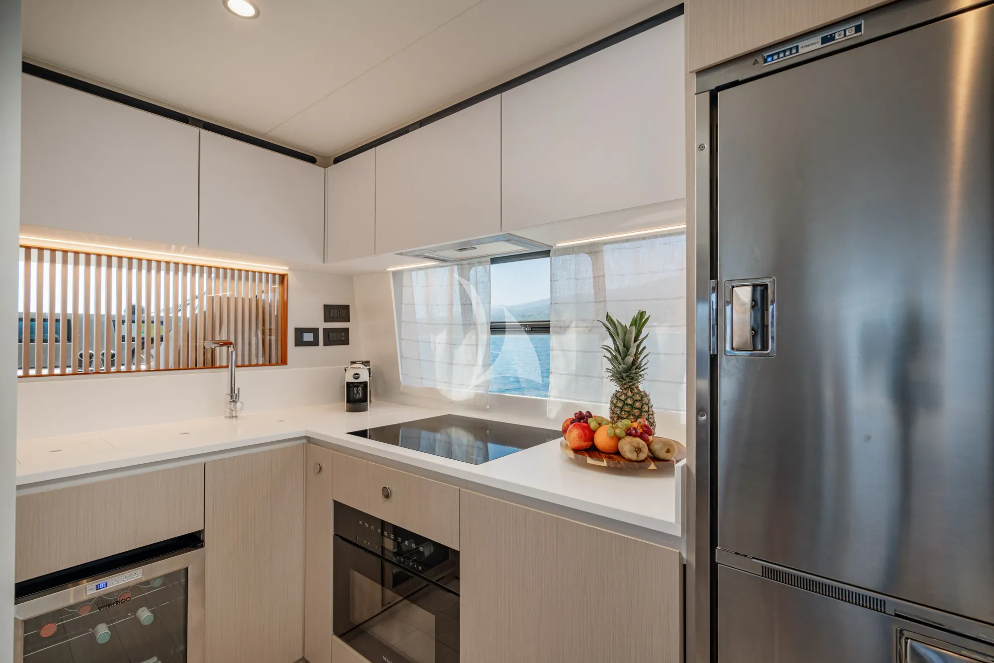 Charter Yacht SBK - Azimut 68 Fly - 4 Cabins - Naples - Capri - Positano - Amalfi Coast - Italy