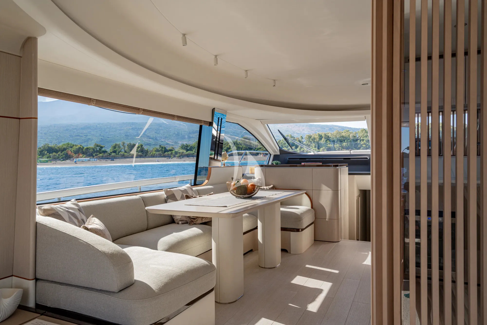 Charter Yacht SBK - Azimut 68 Fly - 4 Cabins - Naples - Capri - Positano - Amalfi Coast - Italy