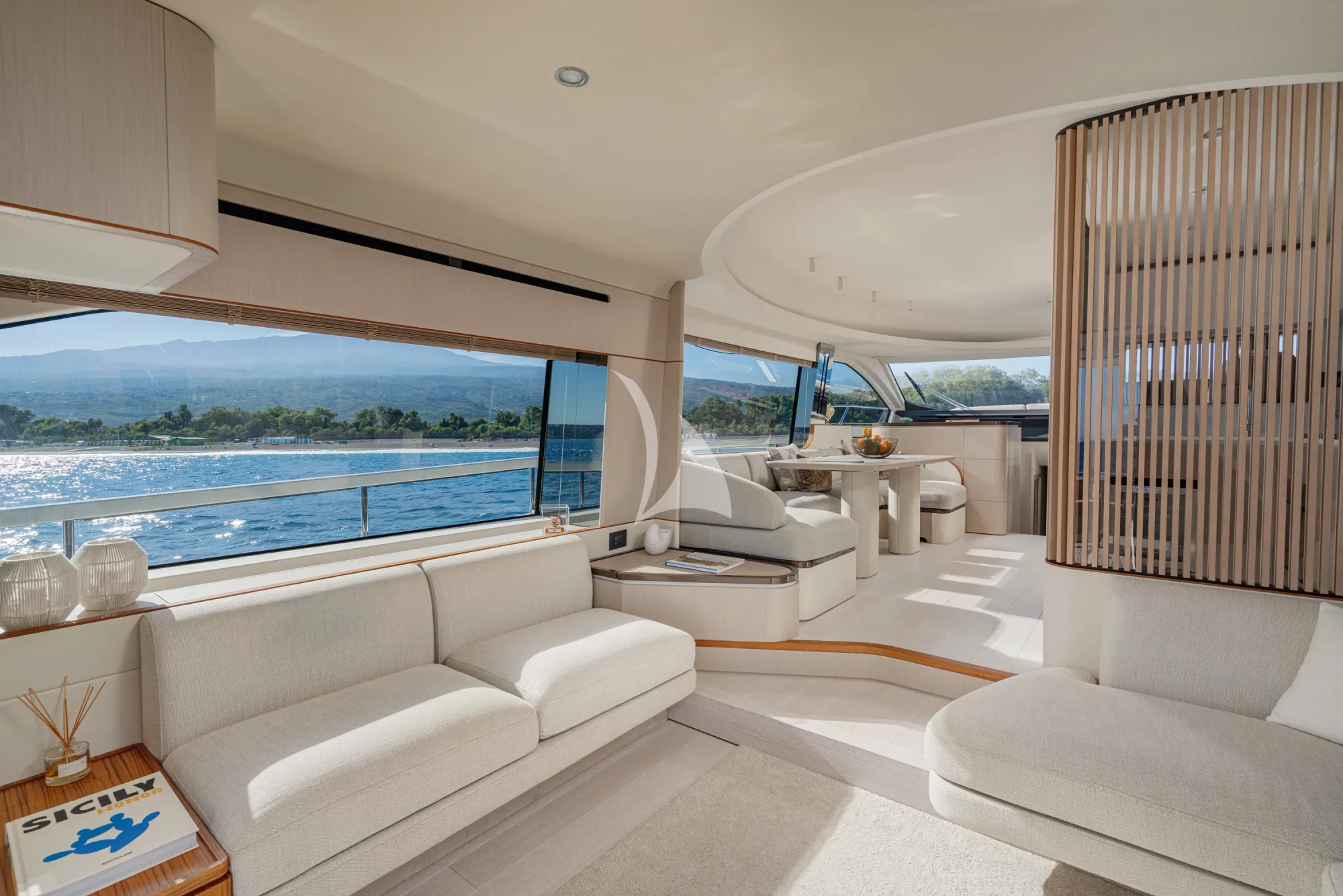 Charter Yacht SBK - Azimut 68 Fly - 4 Cabins - Naples - Capri - Positano - Amalfi Coast - Italy