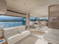 SBK Azimut 68 Fly - main saloon SBK Azimut 68 Fly - main saloon