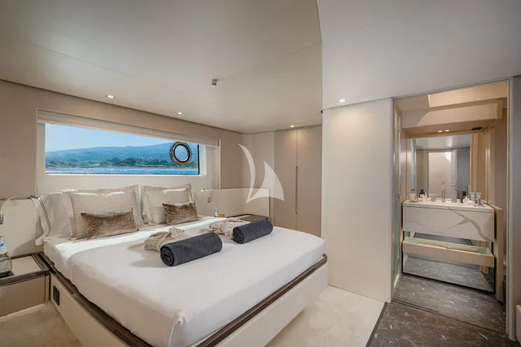 Charter Yacht SBK - Azimut 68 Fly - 4 Cabins - Naples - Capri - Positano - Amalfi Coast - Italy