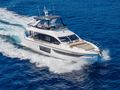 SBK Azimut 68 Fly - profile SBK Azimut 68 Fly - profile
