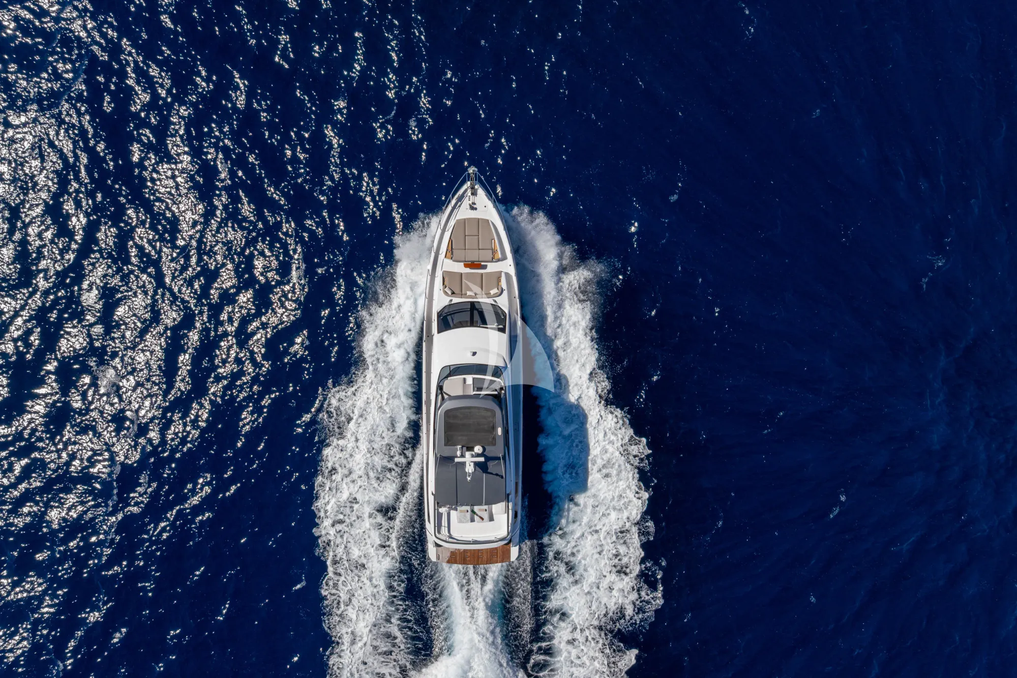 Charter Yacht SBK - Azimut 68 Fly - 4 Cabins - Naples - Capri - Positano - Amalfi Coast - Italy