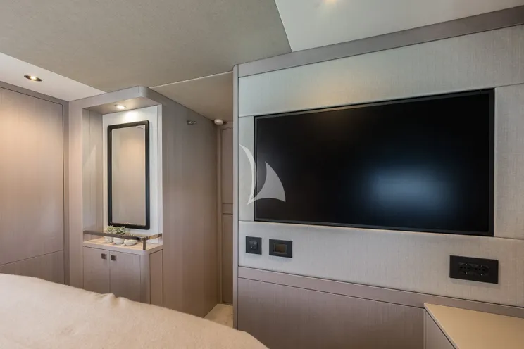 Charter Yacht SWEET CAROLINE - Sunseeker Manhattan 68 - 4 Cabins - Palma - Mallorca - Ibiza - Balearic Islands - Spain
