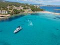 SWEET CAROLINA Sunseeker Manhattan 68 - aerial shot SWEET CAROLINA Sunseeker Manhattan 68 - aerial shot