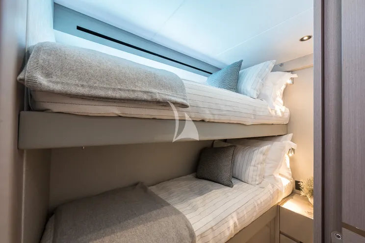 Charter Yacht SWEET CAROLINE - Sunseeker Manhattan 68 - 4 Cabins - Palma - Mallorca - Ibiza - Balearic Islands - Spain