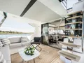 SWEET CAROLINA Sunseeker Manhattan 68 - main aft deck SWEET CAROLINA Sunseeker Manhattan 68 - main aft deck