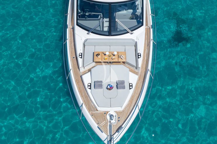Charter Yacht SWEET CAROLINE - Sunseeker Manhattan 68 - 4 Cabins - Palma - Mallorca - Ibiza - Balearic Islands - Spain