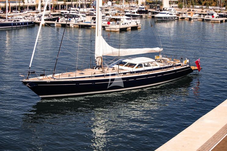 Charter Yacht SCARENA - Jongert 2900M - 4 Cabins - Athens - Mykonos - Paros - Cyclades - Greece