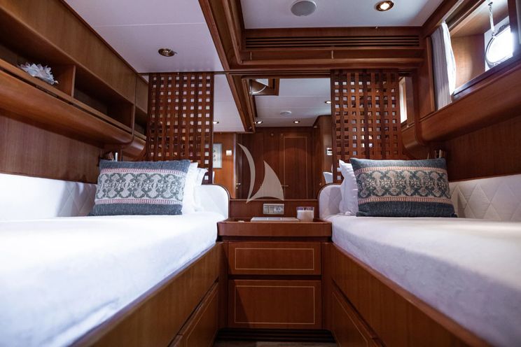 Charter Yacht SCARENA - Jongert 2900M - 4 Cabins - Athens - Mykonos - Paros - Cyclades - Greece