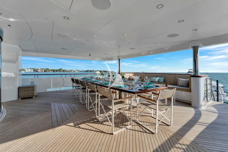 Charter Yacht SWEET CAROLINE II - Trinity 165 - 7 Cabins - Nassau - Exumas - Bahamas