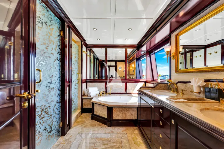 Charter Yacht SWEET CAROLINE II - Trinity 165 - 7 Cabins - Nassau - Exumas - Bahamas