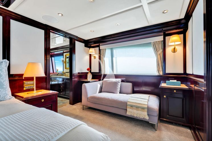 Charter Yacht SWEET CAROLINE II - Trinity 165 - 7 Cabins - Nassau - Exumas - Bahamas